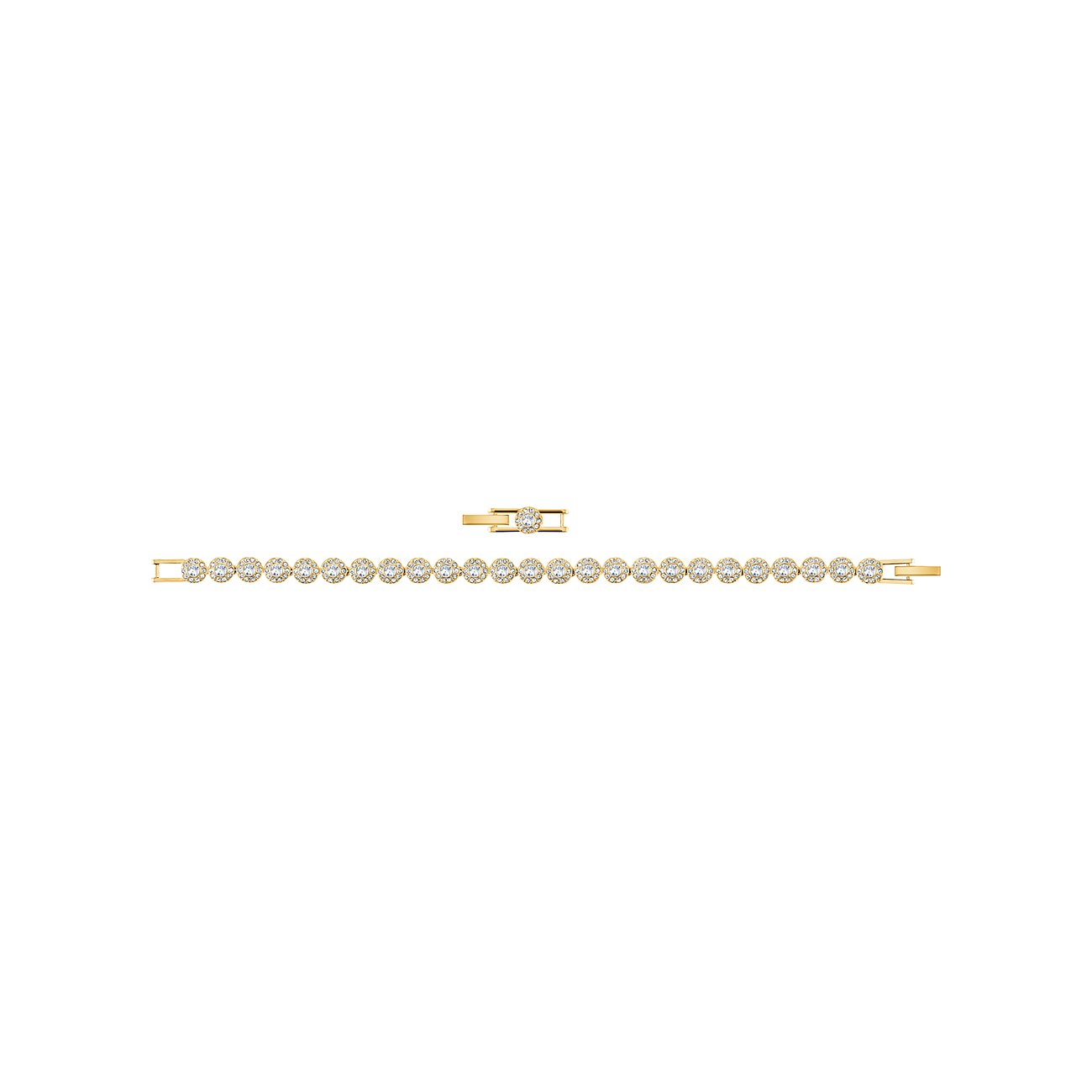 Swarovski Armband Una Angelic 5505469 Letzter Tag