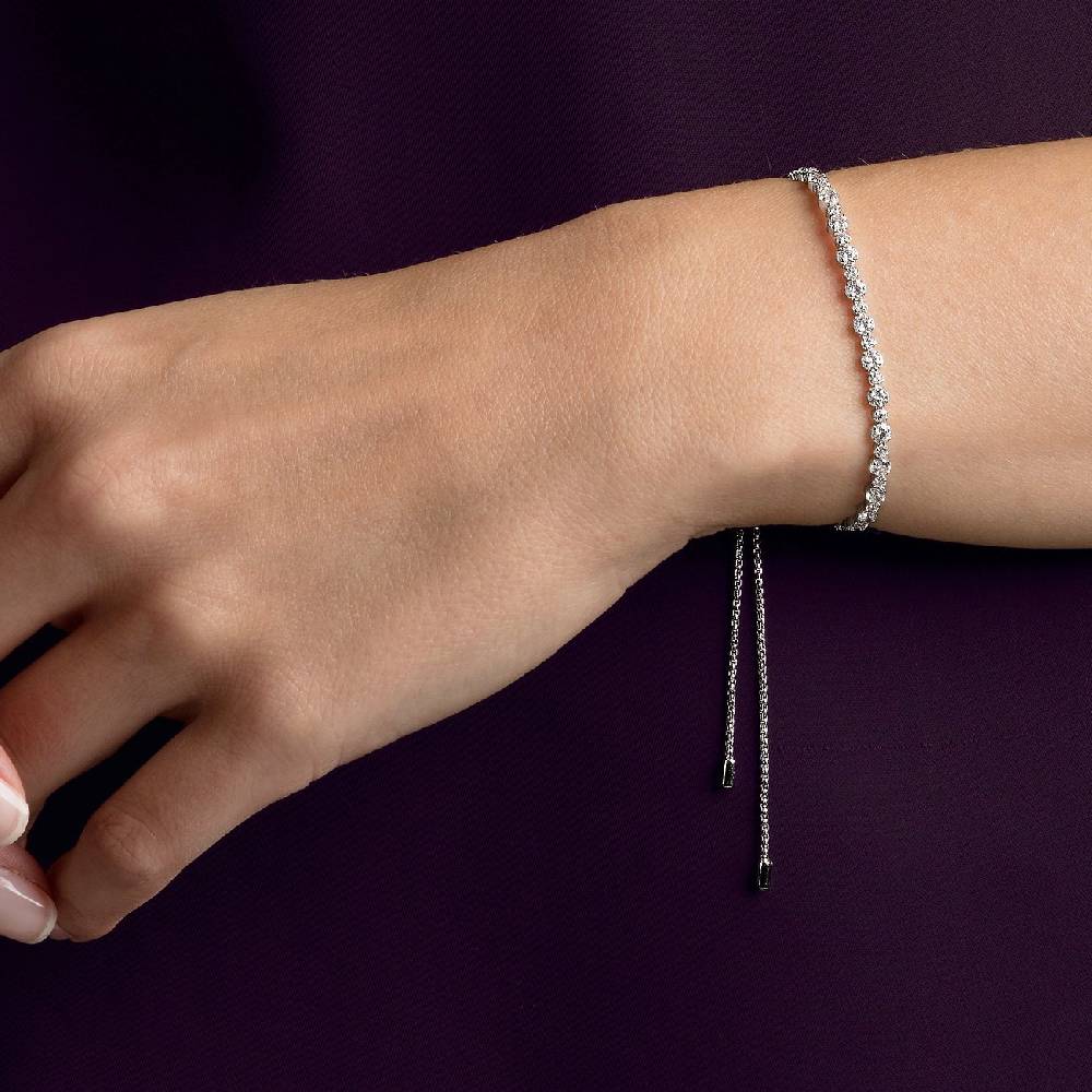 Swarovski Armband Matrix Tennis 5465384 Super Rabatt