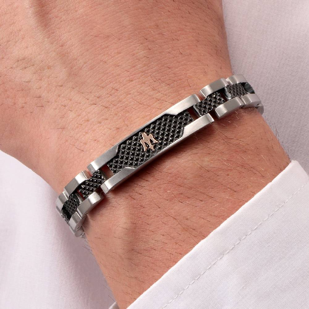 Maserati Armband JM419ASC01 Begrenzt auf 3 Tage