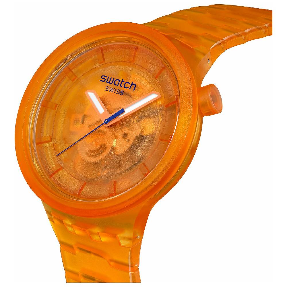 Swatch Unisexuhr 2407 COLORS OF JOY SB05O103 JETZT KAUFEN