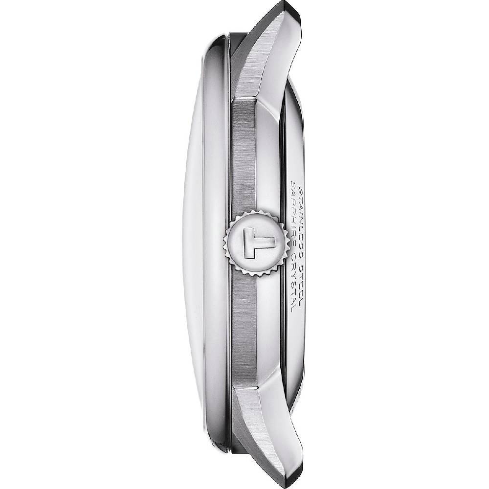 Tissot Unisexuhr Chemin des Tourelles T1398361104800 Bis zu 55% Rabatt