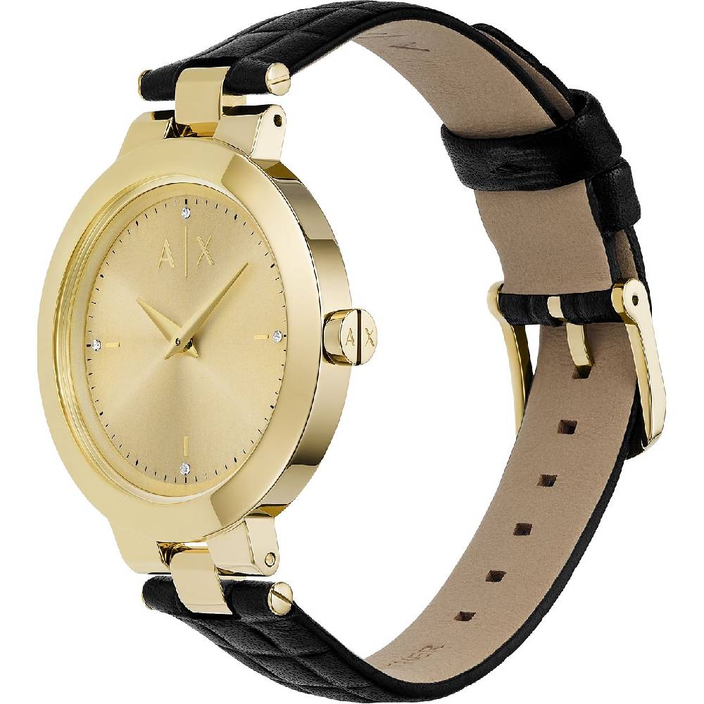 Armani Exchange Damenuhr AX5174 Black Friday Preise