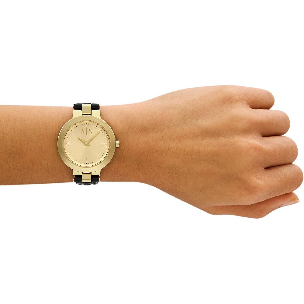 Armani Exchange Damenuhr AX5174 Black Friday Preise