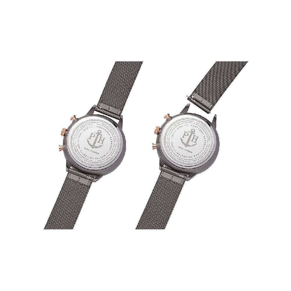 2. Chance - Paul Hewitt Chronograph Rabatte dieses Monats