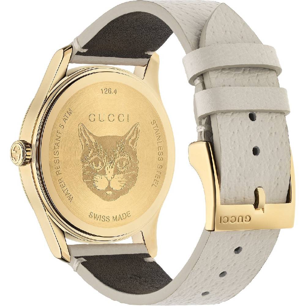 2. Chance - Gucci Unisexuhr YA1264062A Outlet