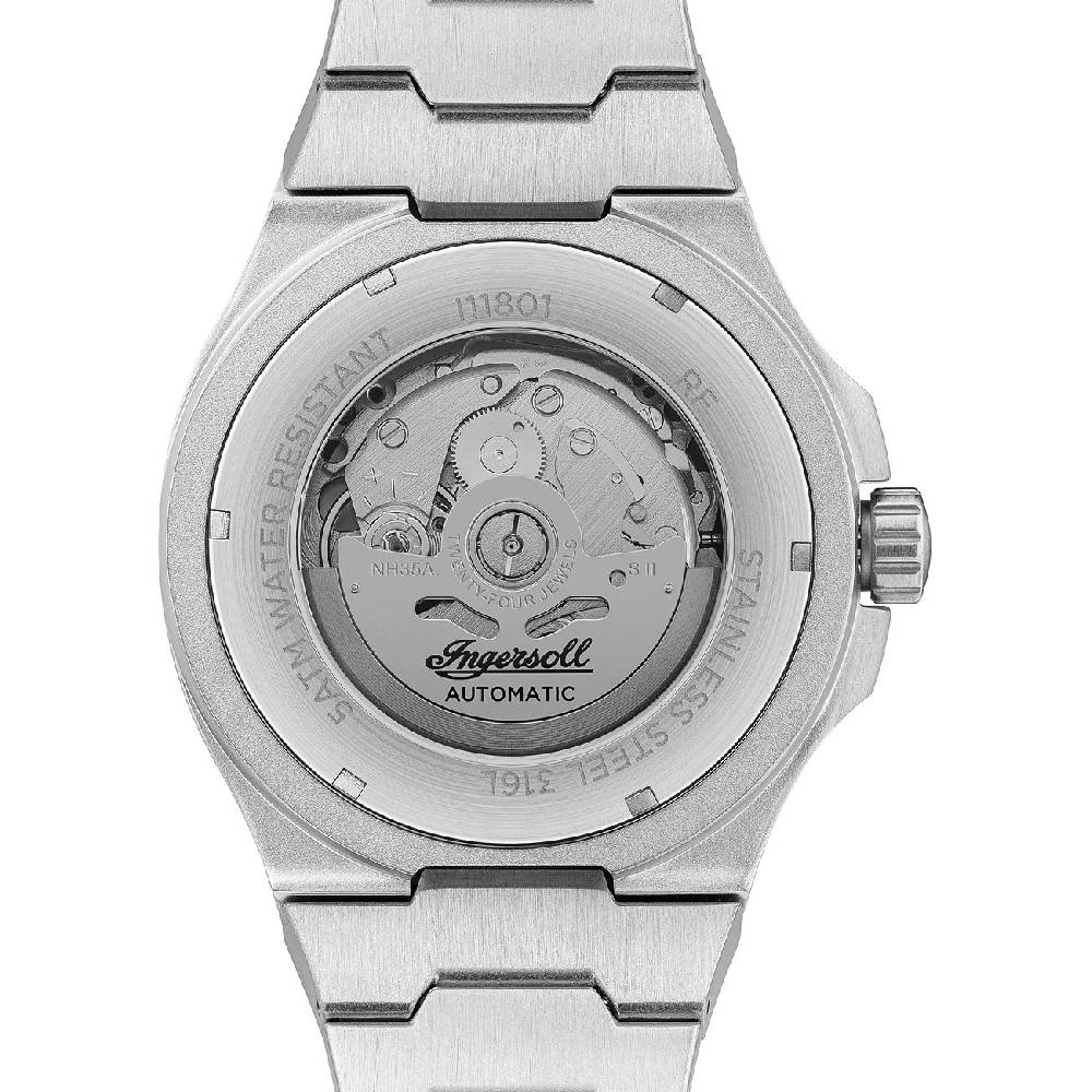 2. Chance - Ingersoll Herrenuhr I11801 Rabatt