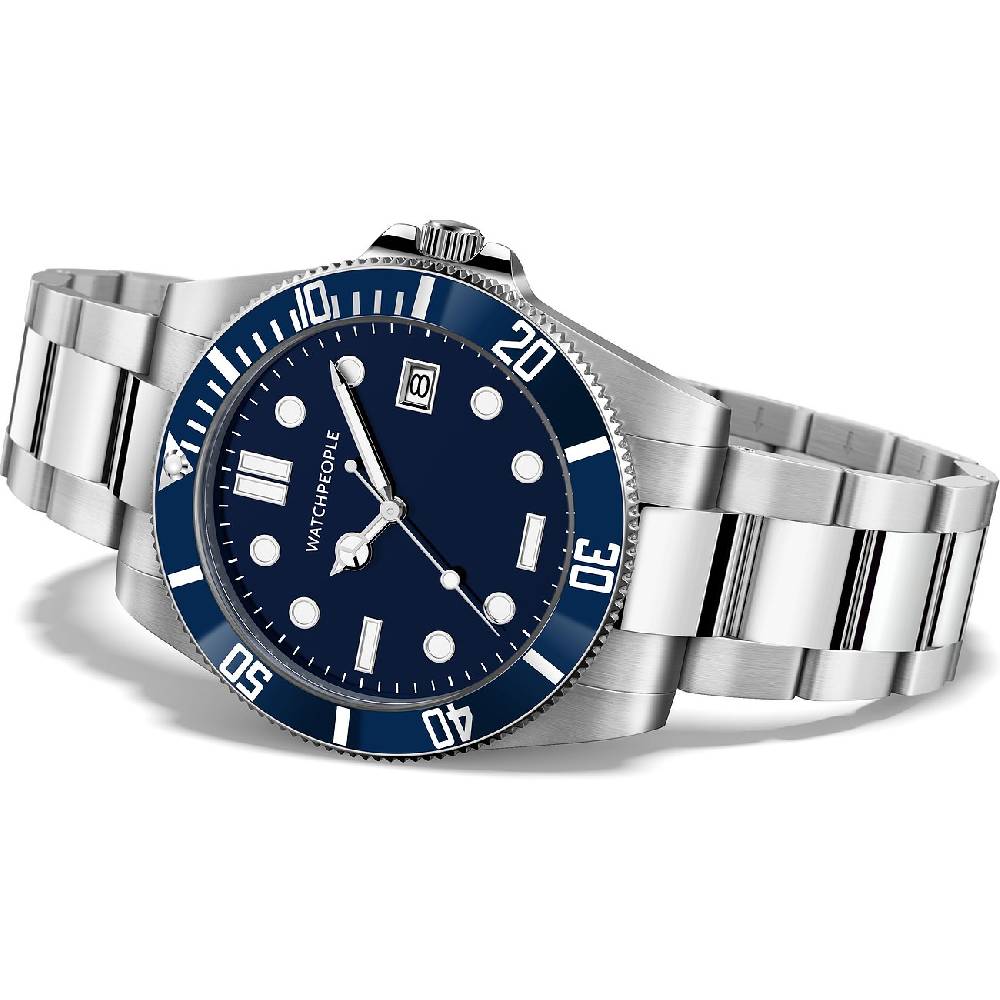 2. Chance - Watchpeople Herrenuhr Günstig kaufen