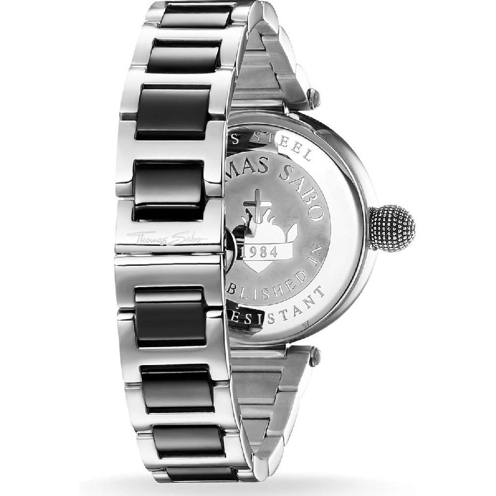 2. Chance - Thomas Sabo Damenuhr Begrenztes Angebot