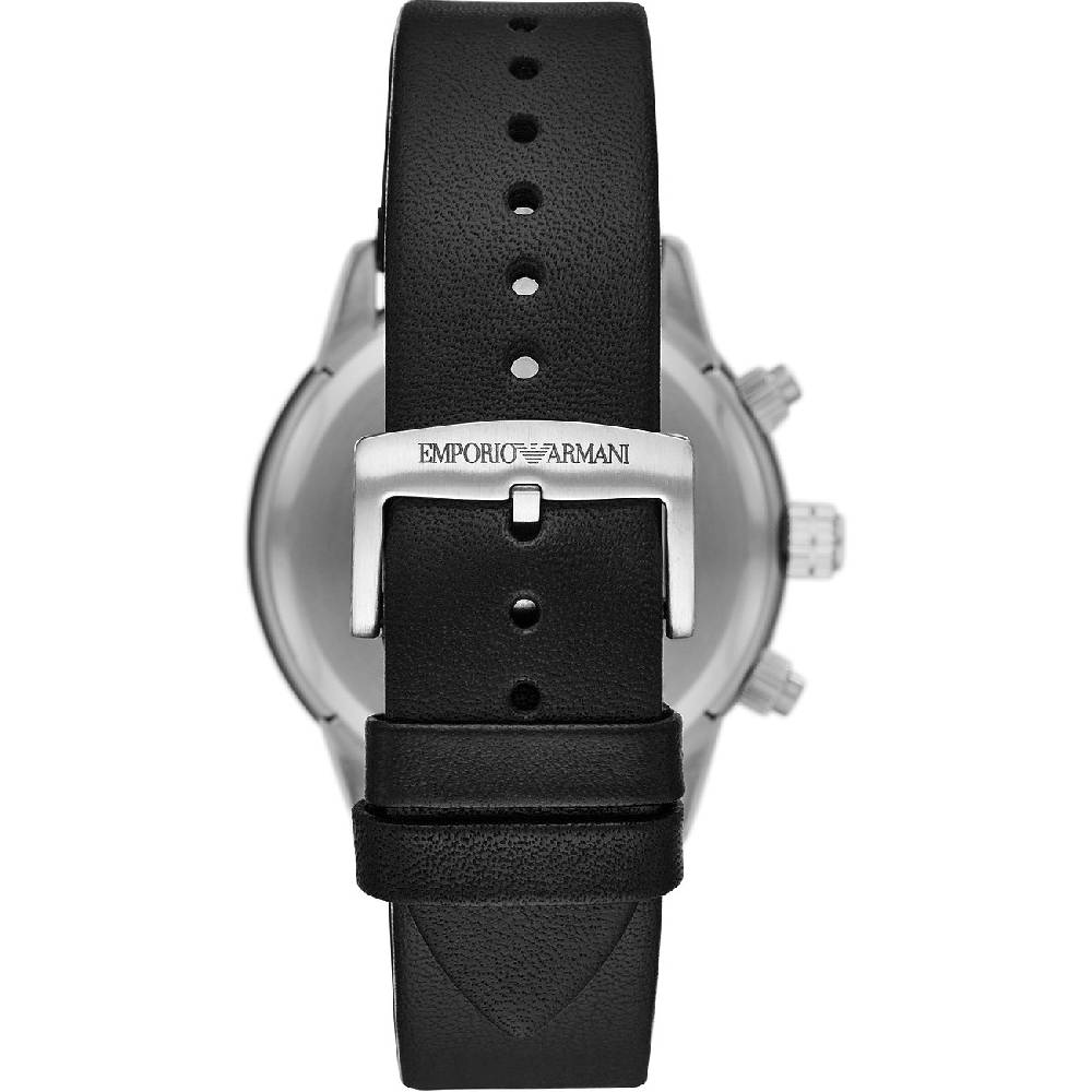 2. Chance - Emporio Armani Chronograph Exklusivangebot