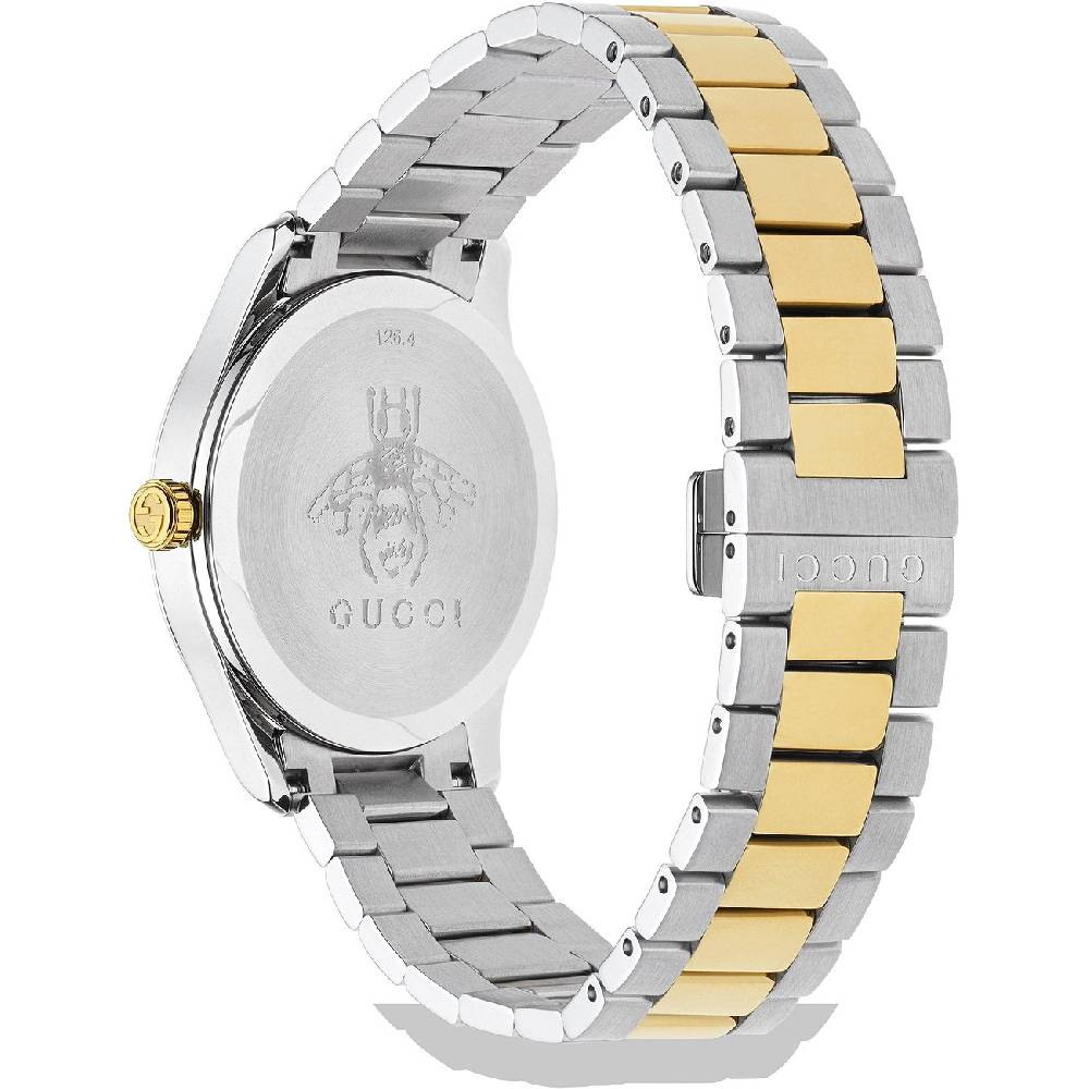 2. Chance - Gucci Unisexuhr YA1264075 Top Angebot