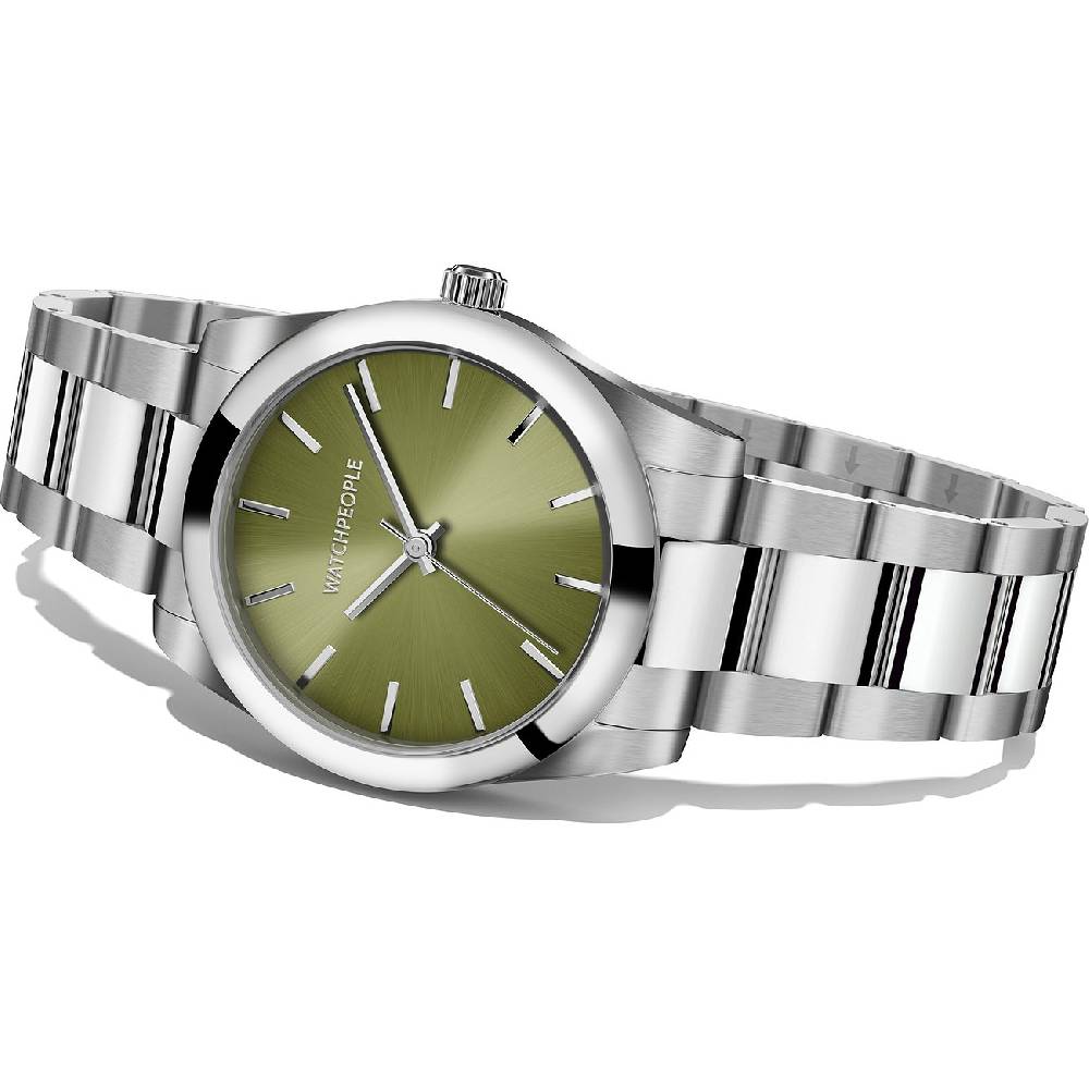 2. Chance - Watchpeople Damenuhr VIP-Rabatte