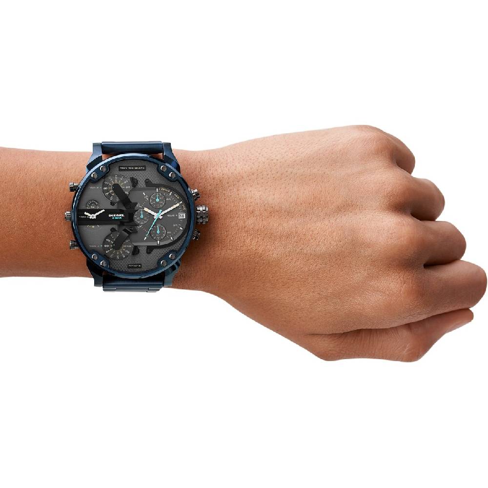 2. Chance - Diesel Chronograph Tiefpreis