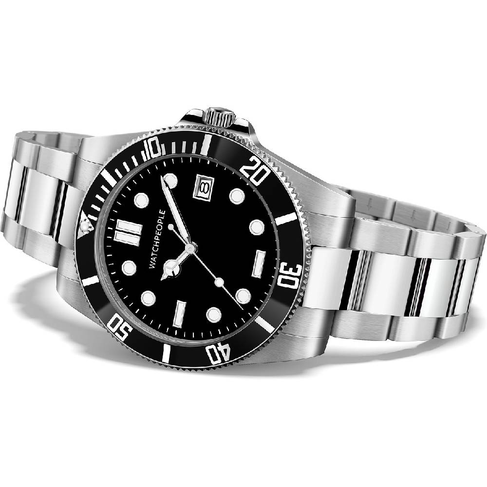 2. Chance - Watchpeople Herrenuhr Super Sparpreis