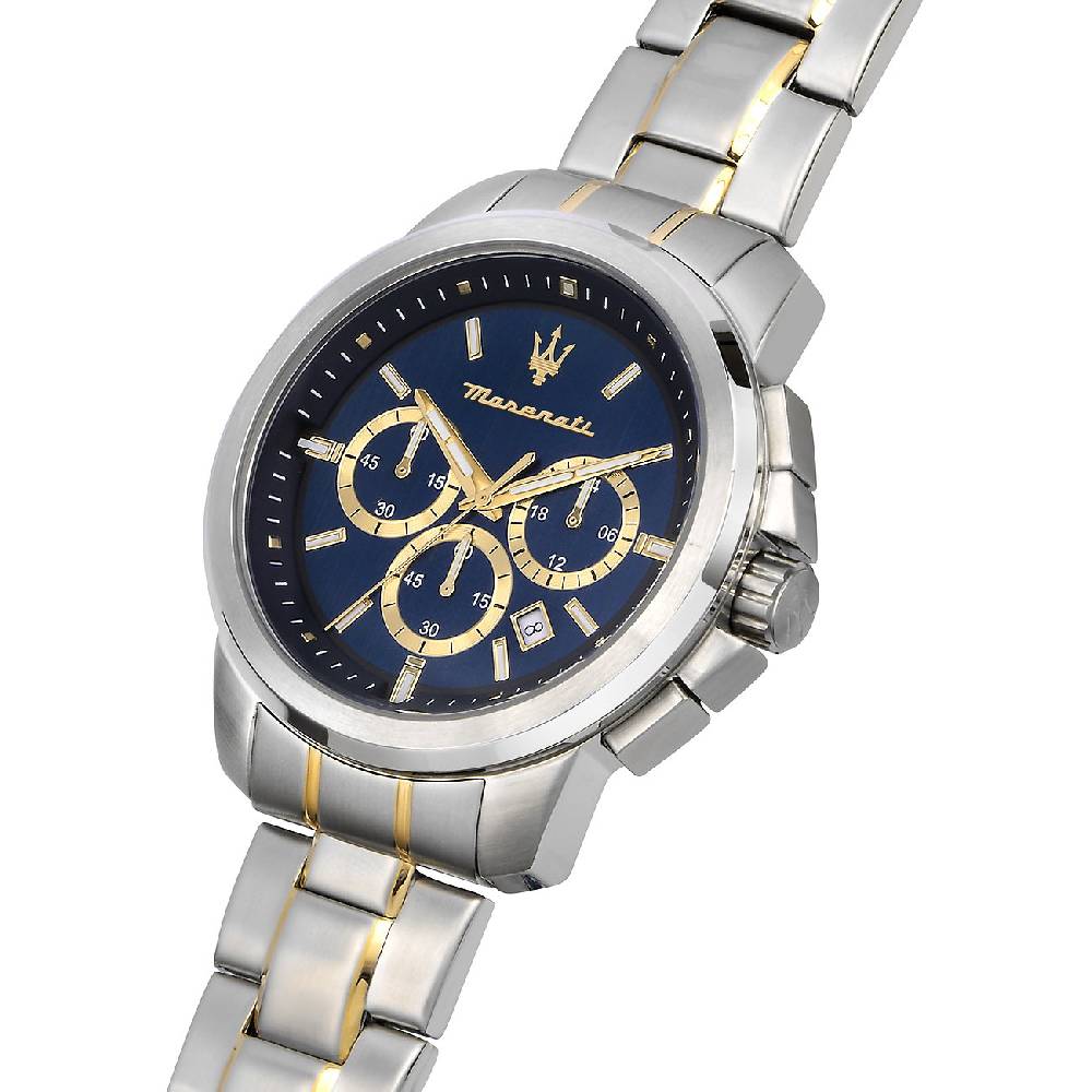 Maserati Uhren-Set Successo  R8873621036 Kostenlose Rückgabe