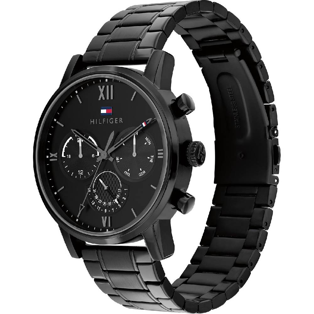 Tommy Hilfiger Herrenuhr 1791879 Zeitbegrenzte Promotion
