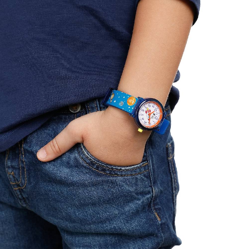 FAVS Little Friends Kinderuhr 88316614 Bis zu 60% Rabatt