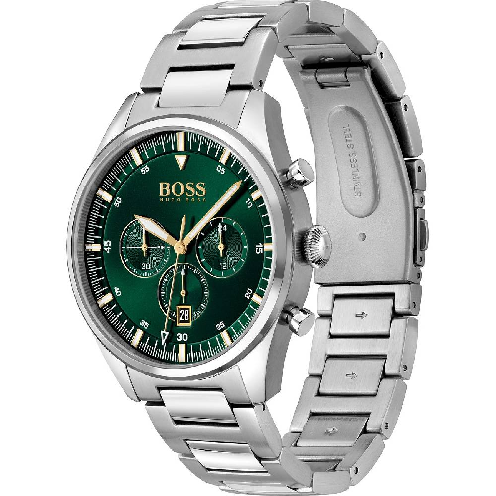 Boss Chronograph 1513868 Vierteljährliche Förderung