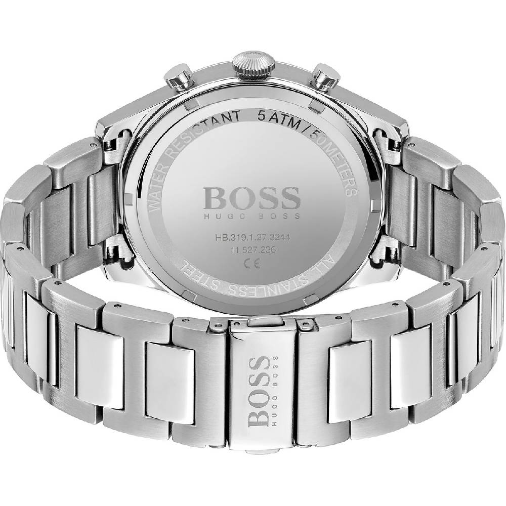 Boss Chronograph 1513868 Vierteljährliche Förderung