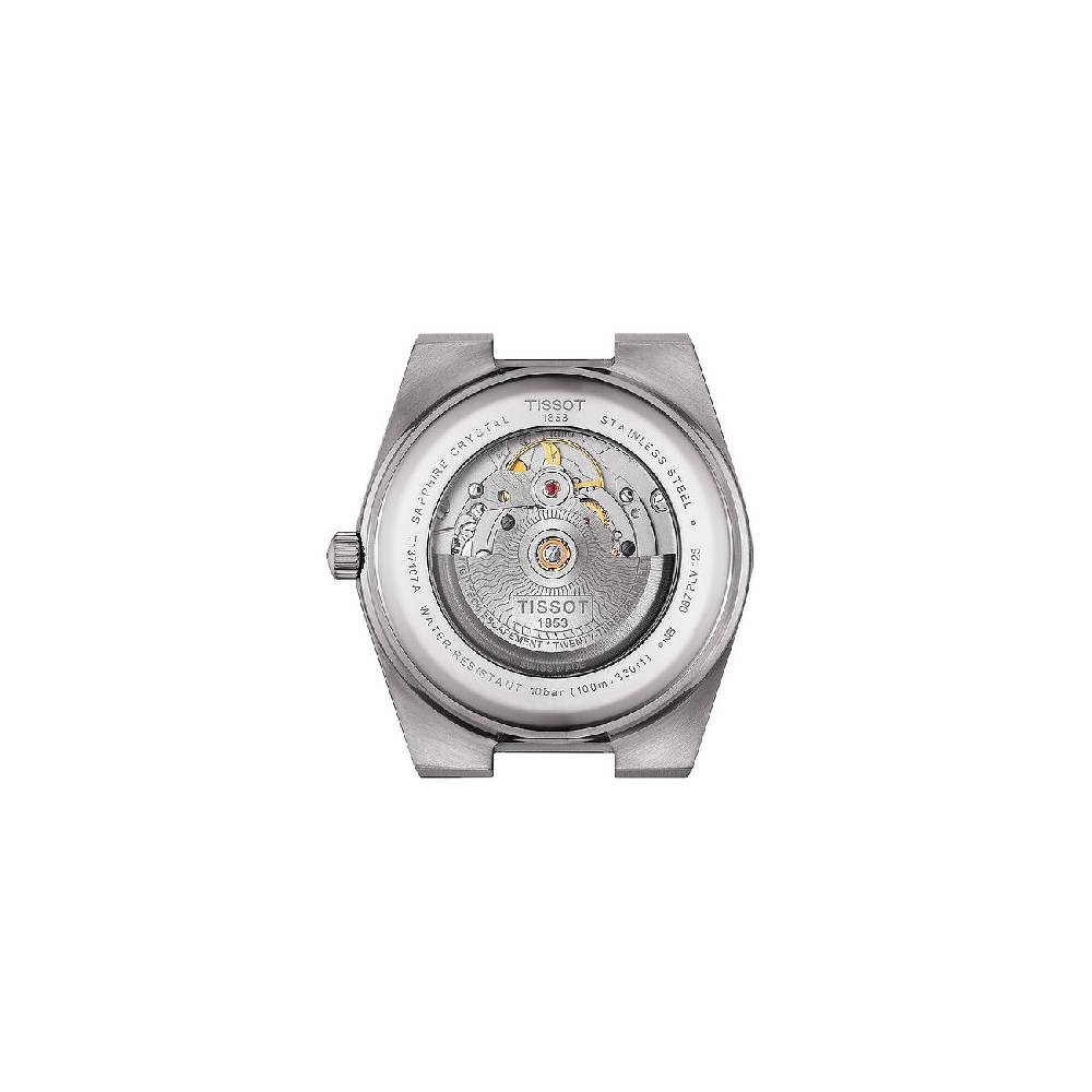 Tissot Herrenuhr PRX Powermatic 80 T1374071104100 Fabrikladen