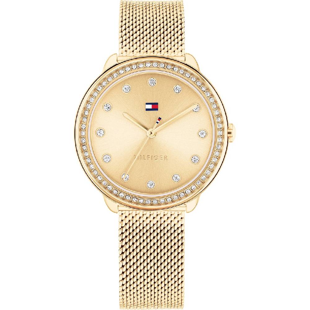 Tommy Hilfiger Damenuhr Classic 1782699 Black Friday Preise
