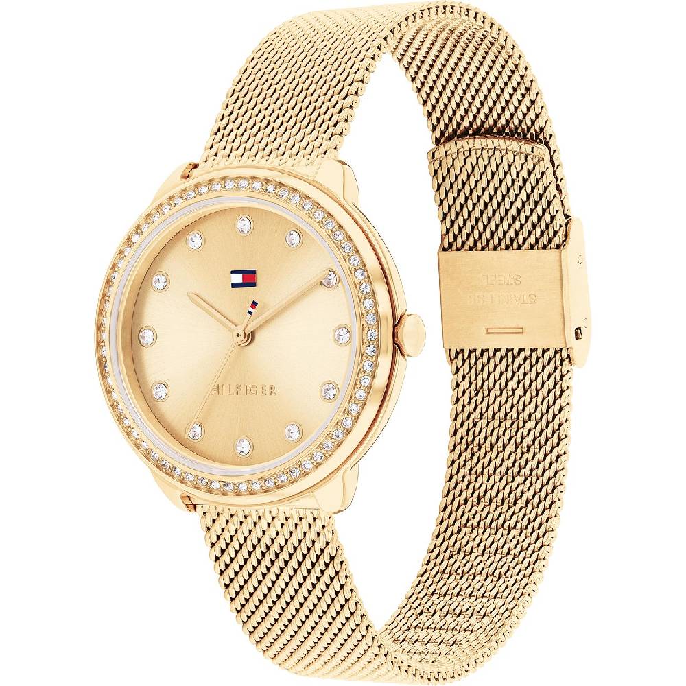 Tommy Hilfiger Damenuhr Classic 1782699 Black Friday Preise
