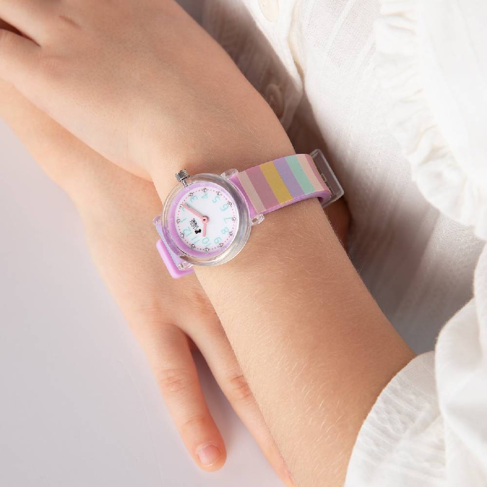 FAVS Little Friends Kinderuhr 88316371 zollfrei