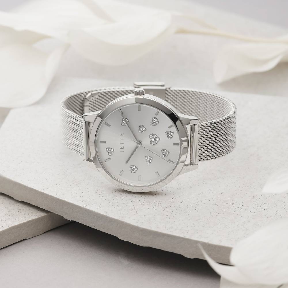 JETTE Damenuhr LOVE 88994248 Auslauf