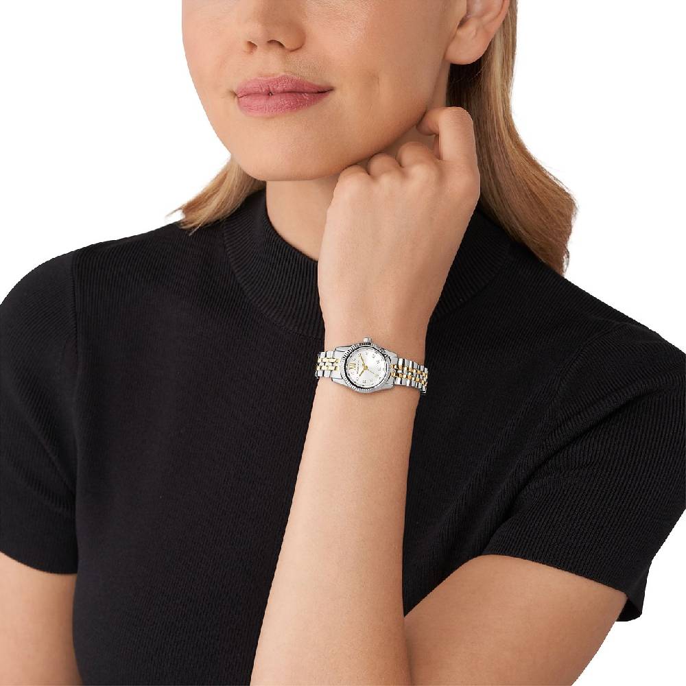 Michael Kors Damenuhr LEXINGTON MK4740 Meist gekauft