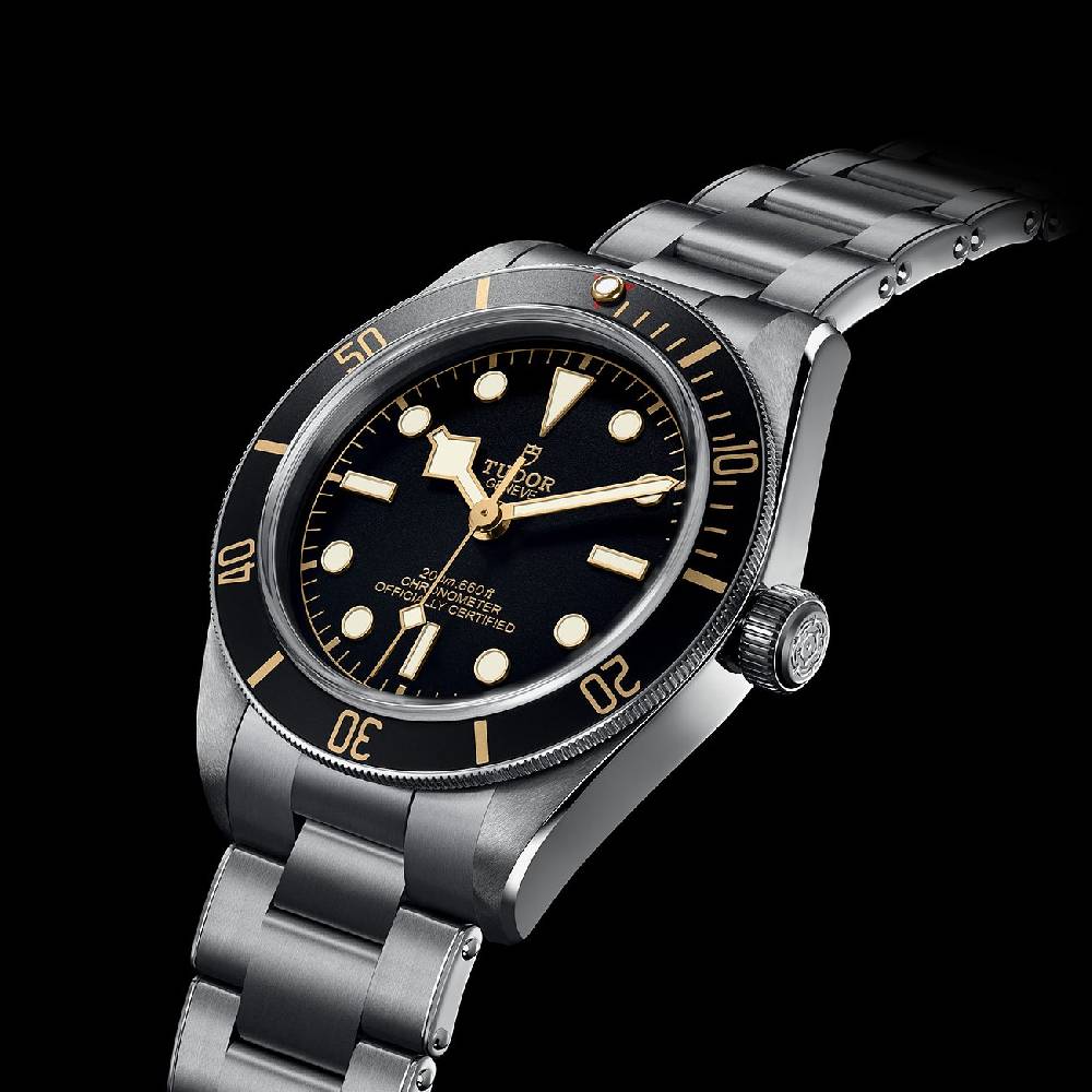 Tudor Herrenuhr Black Bay 58 M79030N-0001 Großer Ausverkauf