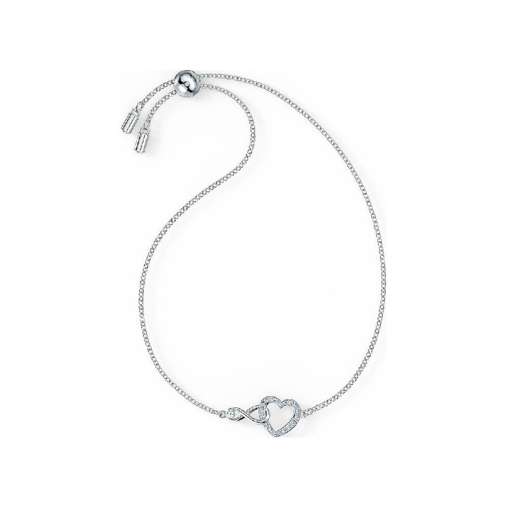 Swarovski Armband Swa Infinity 5524421 Exklusivangebot