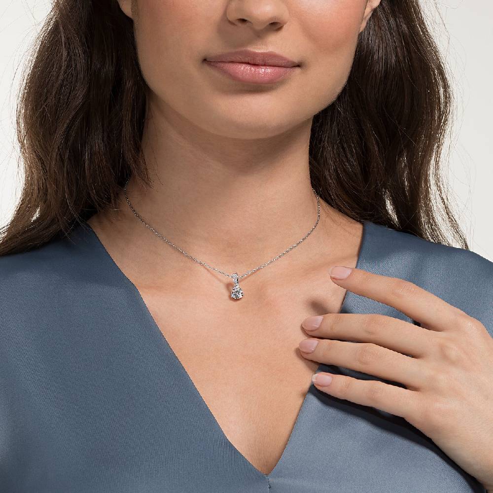 Swarovski Kette Stilla Round 5472635 Saisonschlussverkauf
