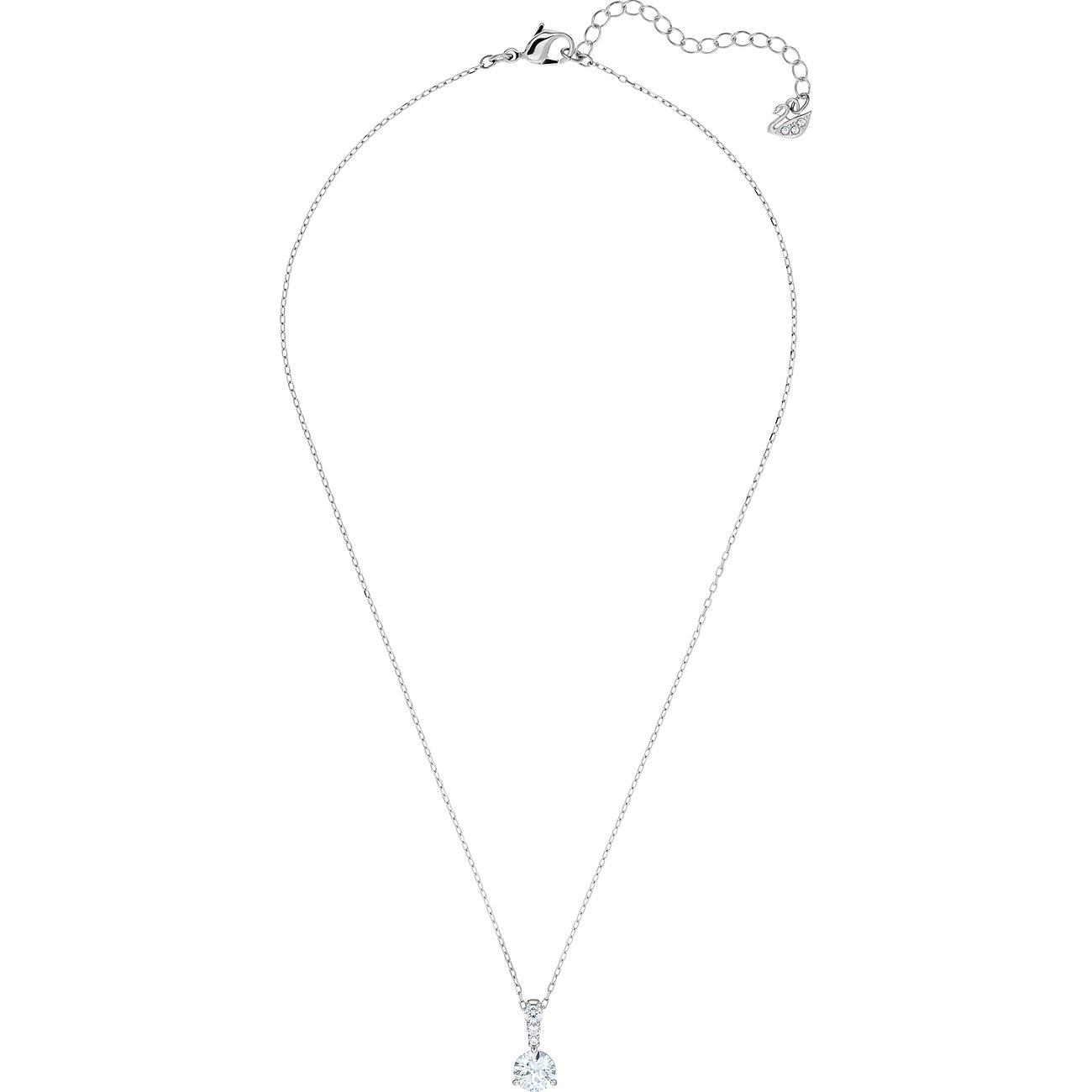 Swarovski Kette Stilla Round 5472635 Saisonschlussverkauf