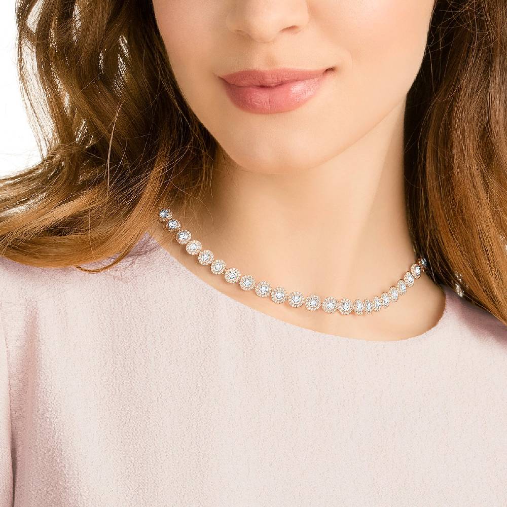 Swarovski Kette Una Angelic 5367845 Exklusive Angebote