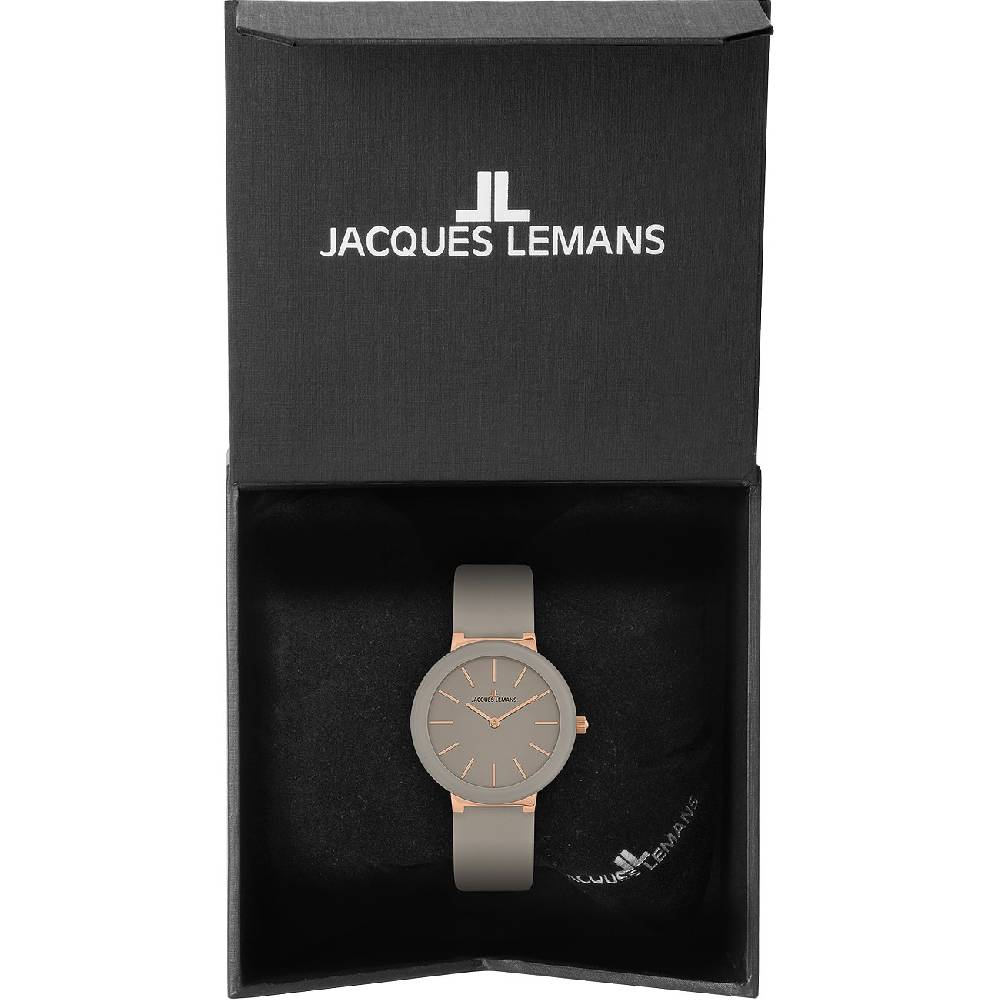 Jacques Lemans Damenuhr Classic 42-9G Kauf eins, bekomm eins gratis