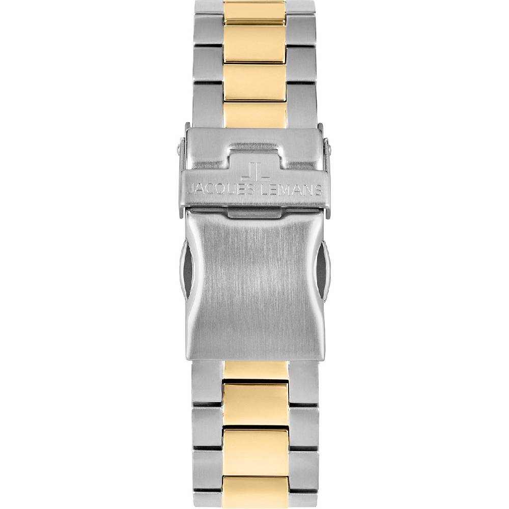Jacques Lemans Herrenuhr Derby 50-3J Sonderangebote