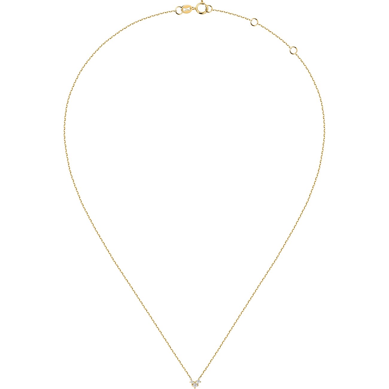 Live Diamond Kette LDY006110 Letzte 2 Tage