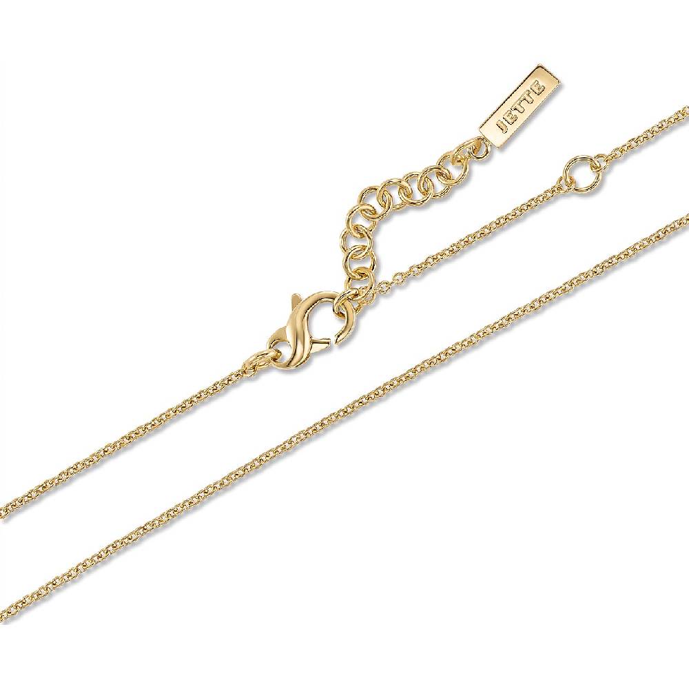JETTE Kette TWISTED HEART 87690318 zollfrei