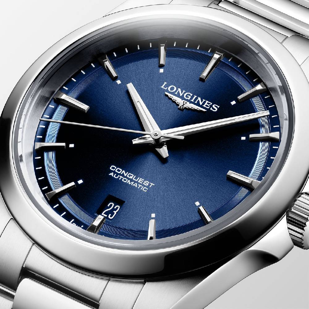 Longines Herrenuhr Conquest L37204926 Saisonschlussverkauf