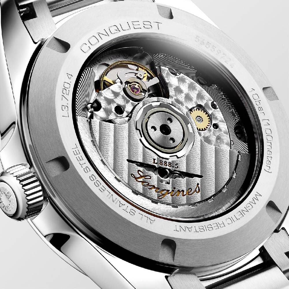 Longines Herrenuhr Conquest L37204926 Saisonschlussverkauf