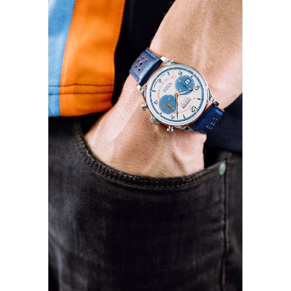 Union Glashütte Chronograph Noramis Chronograph D0124271601709 Black Friday