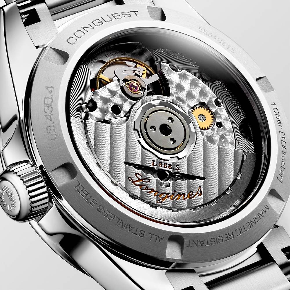 Longines Damenuhr Conquest L34304926 Lagerräumung