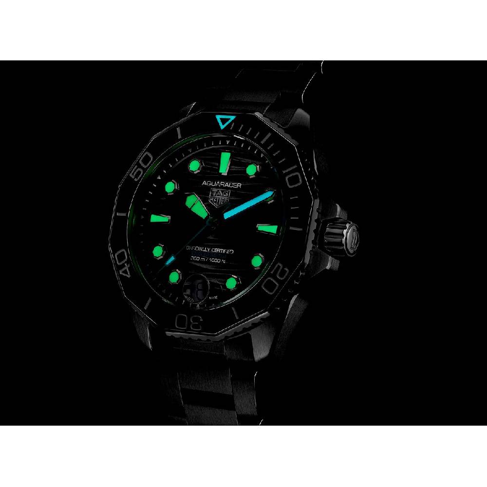 TAG Heuer Herrenuhr Aquaracer Professional 300 Date WBP5110.BA0013 Online Outlet