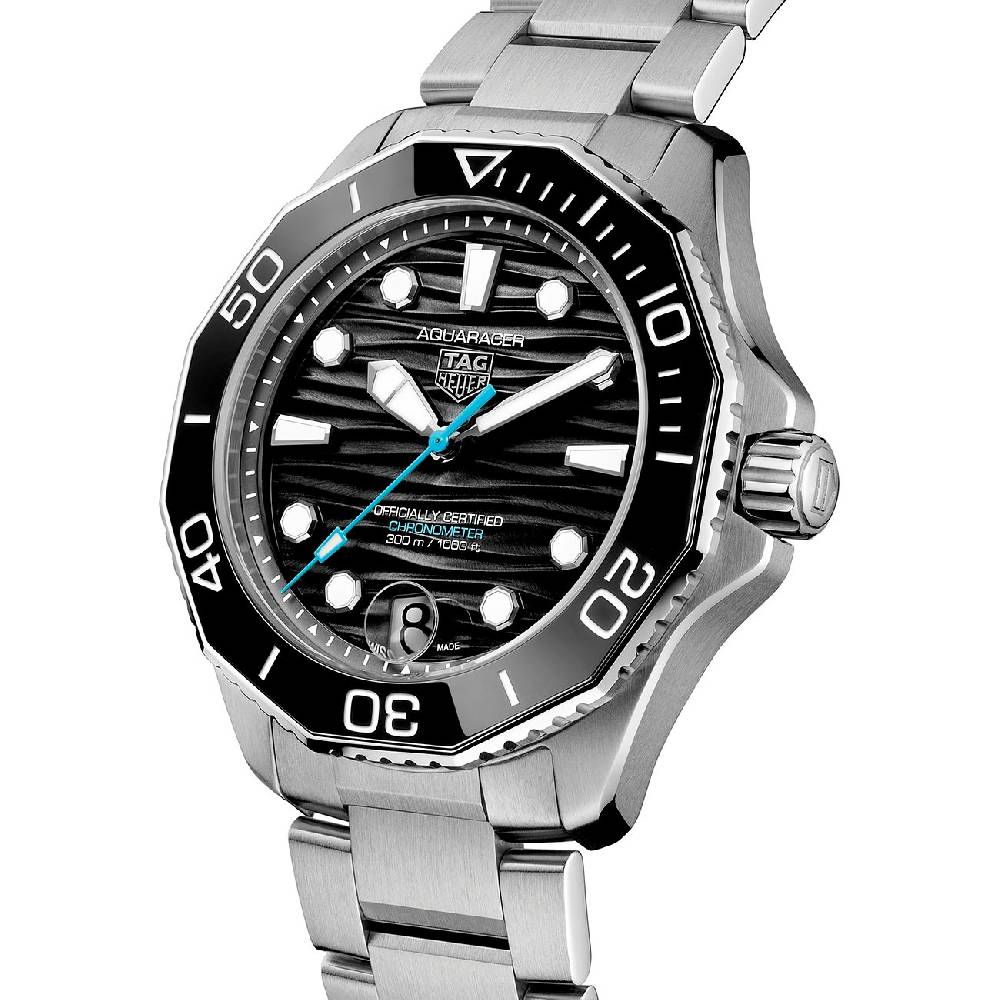 TAG Heuer Herrenuhr Aquaracer Professional 300 Date WBP5110.BA0013 Online Outlet