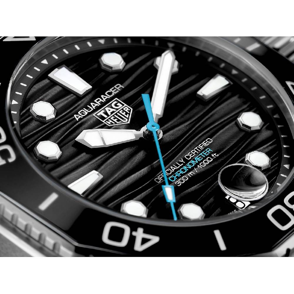 TAG Heuer Herrenuhr Aquaracer Professional 300 Date WBP5110.BA0013 Online Outlet