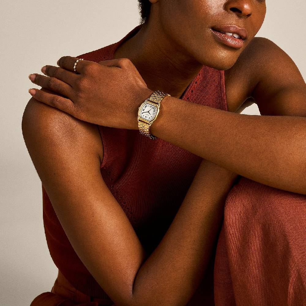Fossil Damenuhr HARLOW ES5361 Zeitlich begrenztes Angebot