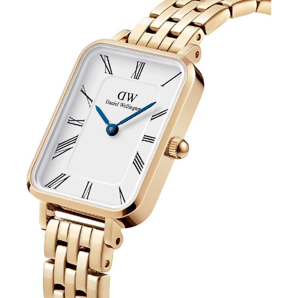 Daniel Wellington Damenuhr Quadro DW00100688 Begrenzte Freigabe