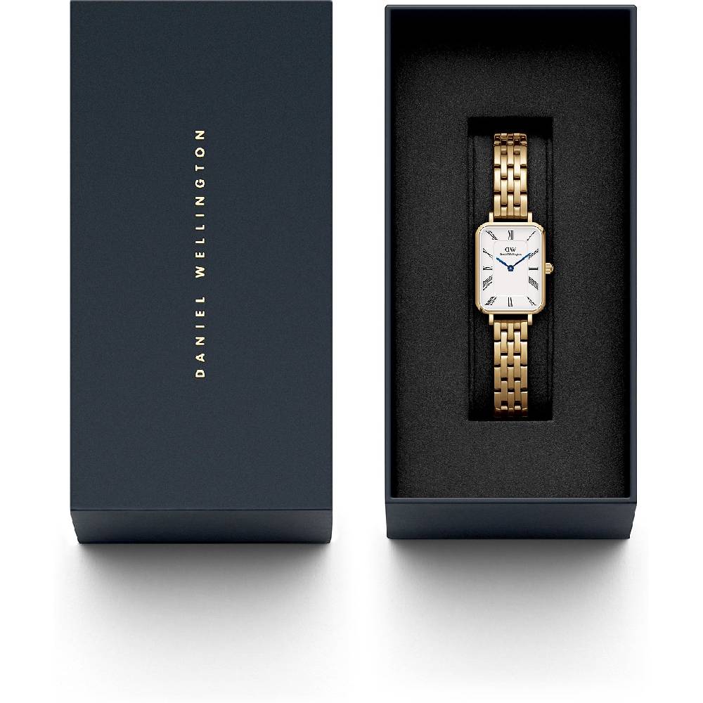 Daniel Wellington Damenuhr Quadro DW00100688 Begrenzte Freigabe