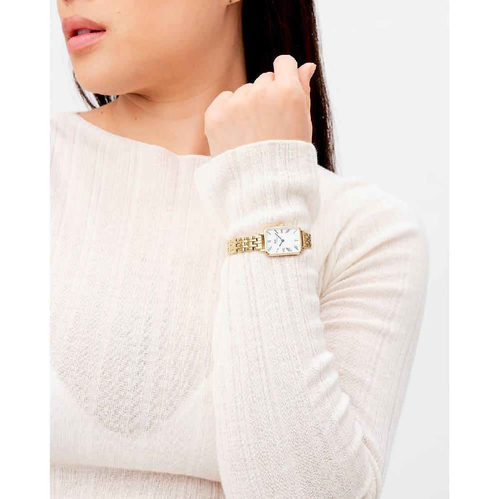 Daniel Wellington Damenuhr Quadro DW00100688 Begrenzte Freigabe