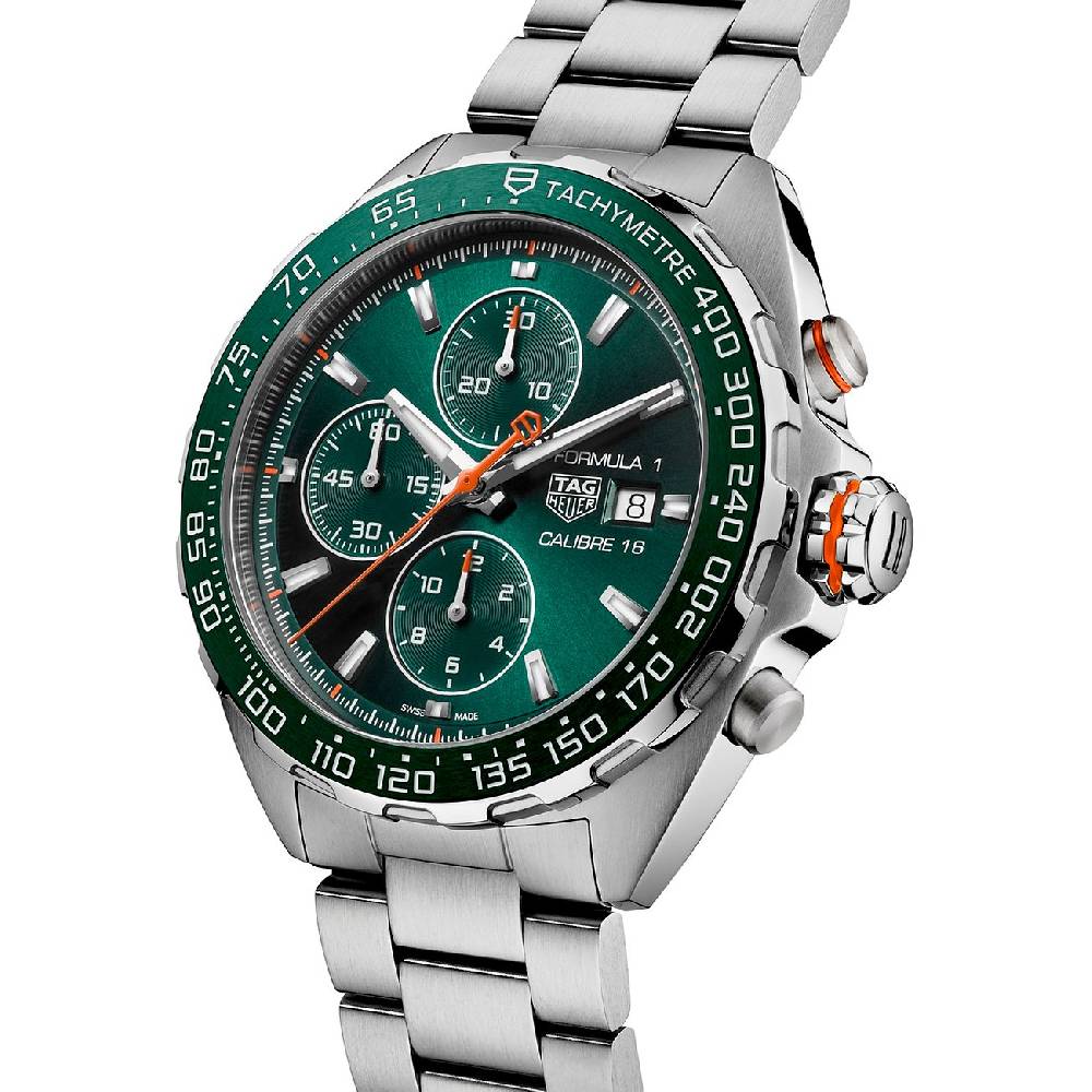 TAG Heuer Chronograph Formula 1 CAZ201H.BA0876 Super Rabatt
