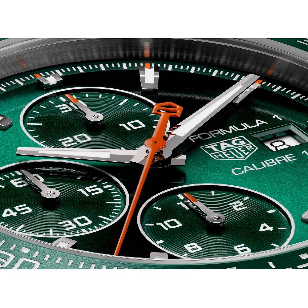 TAG Heuer Chronograph Formula 1 CAZ201H.BA0876 Super Rabatt